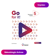 Go for it! 5 - Teacher's Guide